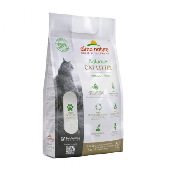 Almo Nature Cat Litter - 2