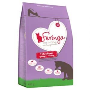 Feringa Adult Sterilised Geflügel - 400 g