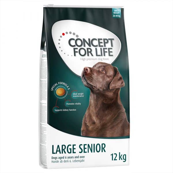 Concept for Life Large Senior - 12 kg