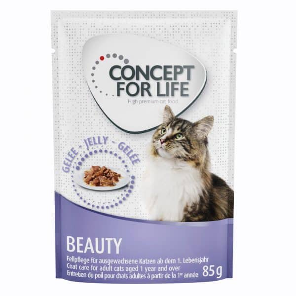 Concept for Life Beauty - in Gelee - 24 x 85 g