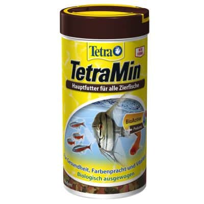 TetraMin Flockenfutter - Sparpaket: 2 x 1000 ml