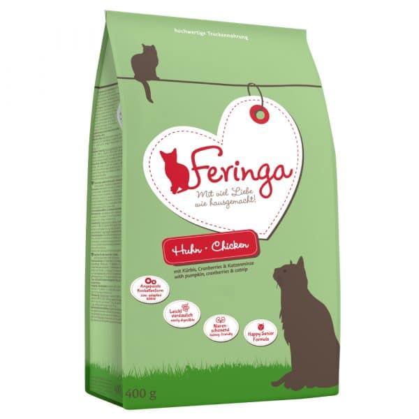 Feringa Senior 7+ Huhn - Sparpaket 10 kg (5 x 2 kg)