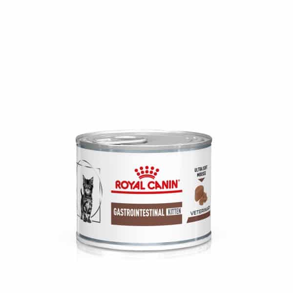 Royal Canin Veterinary Kitten Gastrointestinal - 24 x 195 g