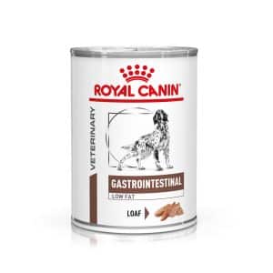 Royal Canin Veterinary Canine Gastro Intestinal Low Fat - 12 x 410g