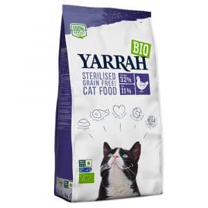 Yarrah Bio Sterilised - 700 g