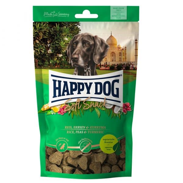 Happy Dog Soft Snack - India 3 x 100 g