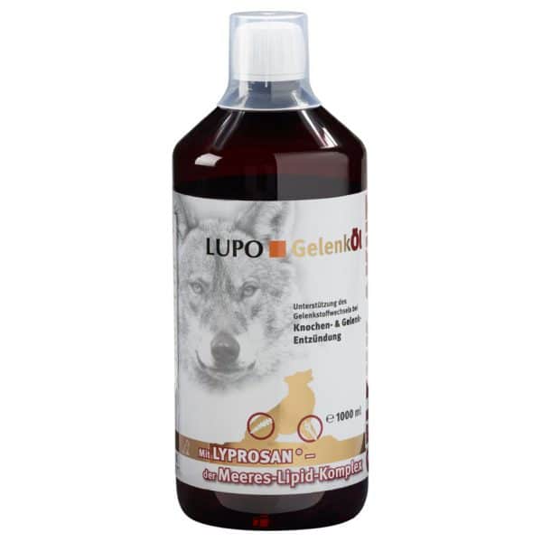 Lupo GelenkÖl - 2 x 1000 ml