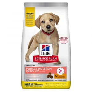 Hill's Science Plan Large Puppy Perfect Digestion - Sparpaket: 2 x 14
