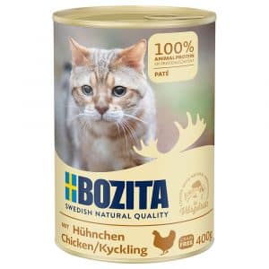 Bozita 6 x 400 g - Huhn Pate