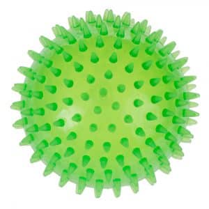 TPR Spiky Ball large - 1 Ball