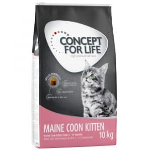 Concept for Life Maine Coon Kitten - Verbesserte Rezeptur! - 3 kg