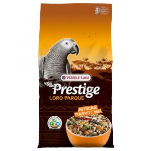 Prestige Loro Parque African Papagei Mix - 10 kg