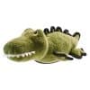 HUNTER Hundespielzeug Tough Toys Krokodil - L 27 x B 14 x H 11 cm