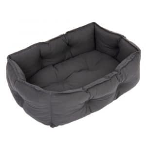 Kuschelbett Silky - L 60 x B 40 x H 20 cm