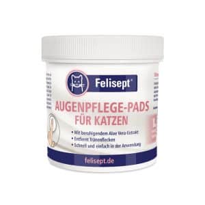 Felisept Augenpflege Pads - 100 Pads