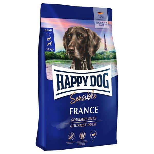 Happy Dog Supreme Sensible France  - 11 kg