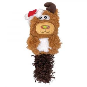 KONG Holiday Kickeroo® Reindeer - 1 Stück