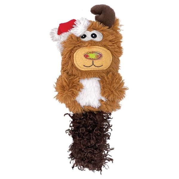 KONG Holiday Kickeroo® Reindeer - 1 Stück