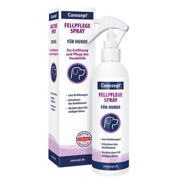 Canosept® Fellpflegespray - 250 ml