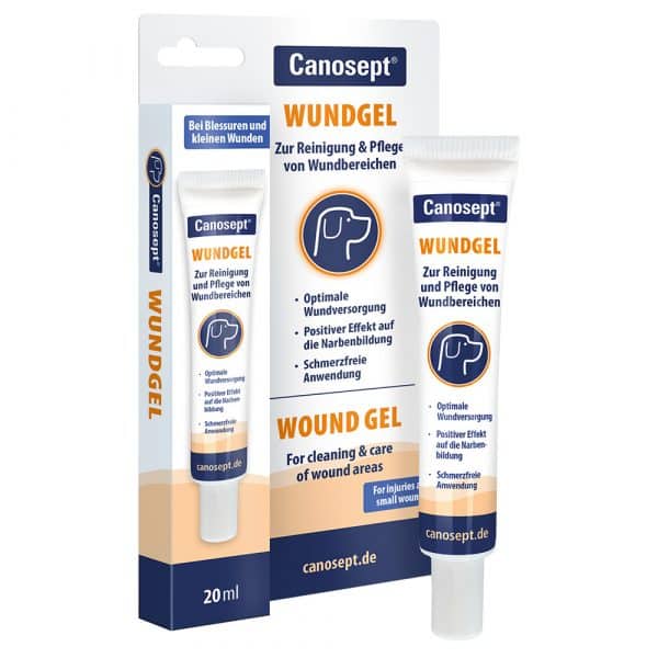 Canosept® Wundgel - 20 ml