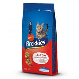Brekkies Rind - Sparpaket: 2 x 15 kg