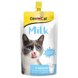 GimCat Milch - 6 x 200 ml