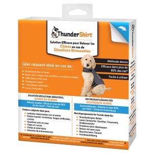 ThunderShirt® Beruhigungsweste