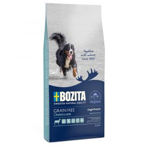 Bozita Grain Free Lamm - 12