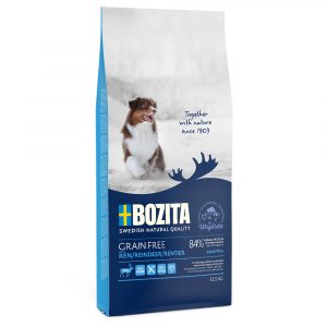 Bozita Grain Free Rentier - 12