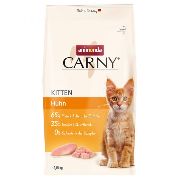 Animonda Carny Kitten Huhn - 1