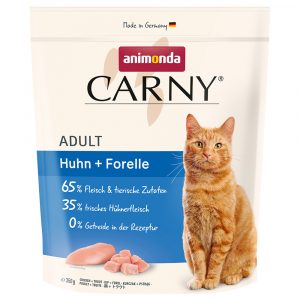 Animonda Carny Adult Huhn + Forelle - 350 g