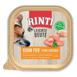 RINTI Leichte Beute 9 x 300 g - Huhn