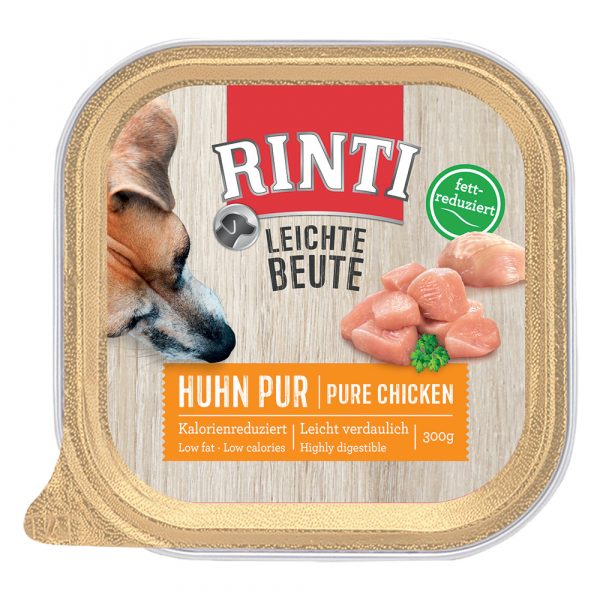 Sparpaket RINTI Leichte Beute 18 x 300 g - Huhn