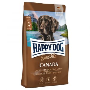 Happy Dog Supreme Sensible Canada - Sparpaket: 2 x 11 kg