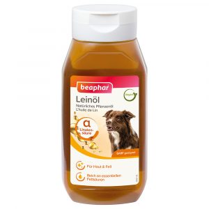 beaphar Leinöl - 430 ml