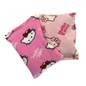 Aumüller Hello Kitty Katzenspielkissen - 2er Set