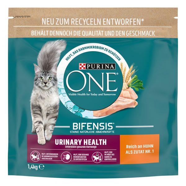 Purina ONE Urinary Care - Sparpaket 6 x 1