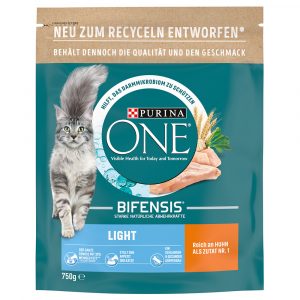 Purina ONE Light mit Huhn - 750 g