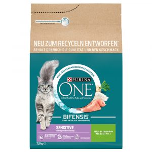 Purina ONE Sensitive - 2 x 2