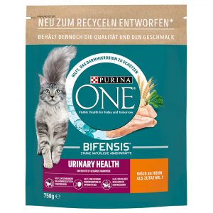 Purina ONE Urinary Care mit Huhn - 750 g