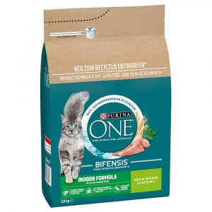 Purina ONE Indoor Formula mit Truthahn - 2