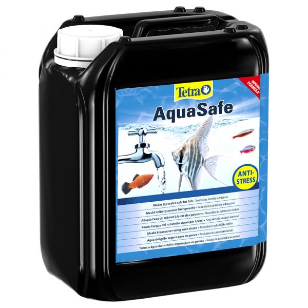 Tetra AquaSafe Wasseraufbereiter - 5000 ml