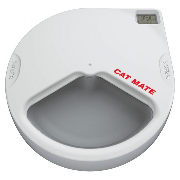 Closer Pets Futterautomat C300 - Closer Pets 3 x 330 g