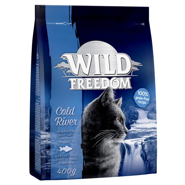 Wild Freedom Adult "Cold River" Lachs - getreidefrei - 6