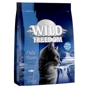 Wild Freedom Adult "Cold River" Lachs - getreidefrei - 2 x 6