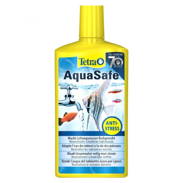 Tetra AquaSafe Wasseraufbereiter - 500 ml