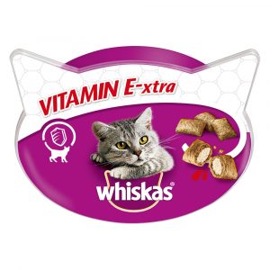 Sparpaket Whiskas Snacks - Vitamin X-Tra (8 x 50 g)