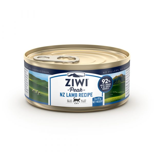 Ziwi Peak 24 x 85 g  - Lamm