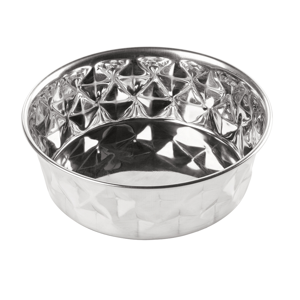 HUNTER Edelstahlnapf Namy - 1