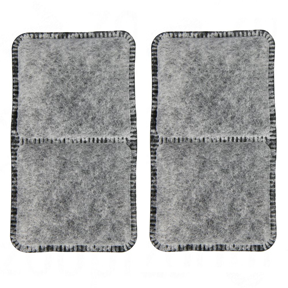 Fresh Flow Deluxe Ersatzfilter - Ersatzfilter (2 Stück)